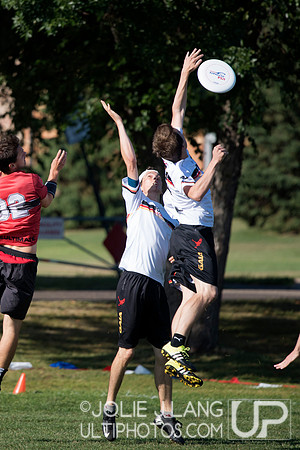 Pool Play - USAU International Club Championships 2017