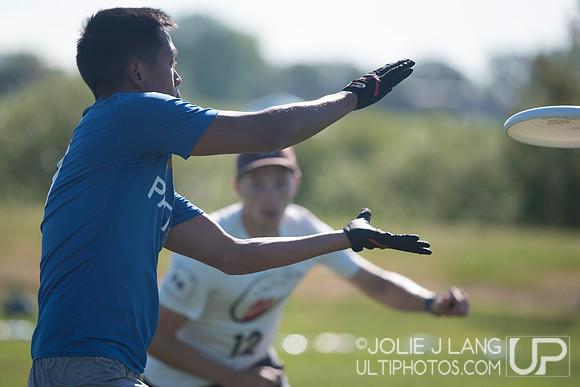 Pool Play - USAU International Club Championships 2017
