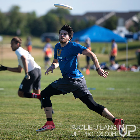 Pool Play - USAU International Club Championships 2017