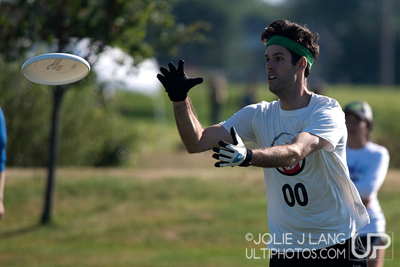 Pool Play - USAU International Club Championships 2017