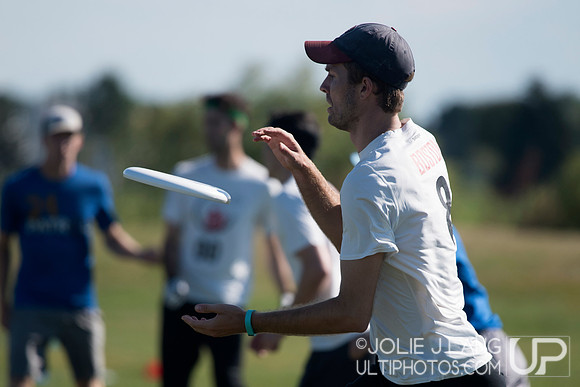Pool Play - USAU International Club Championships 2017