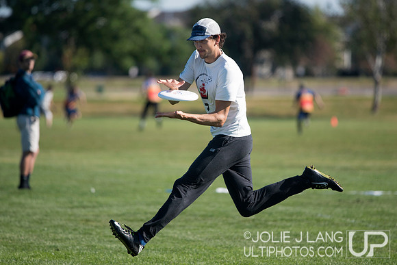 Pool Play - USAU International Club Championships 2017