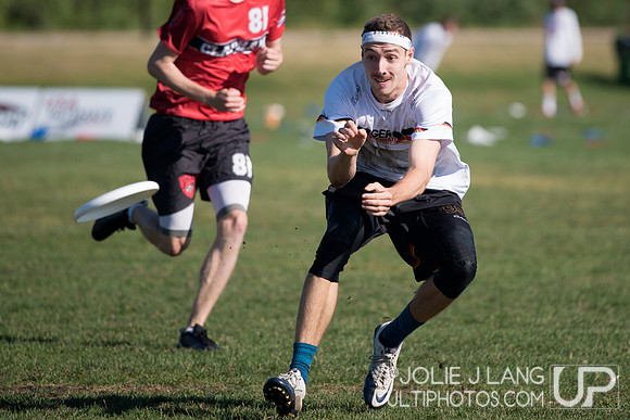 Pool Play - USAU International Club Championships 2017