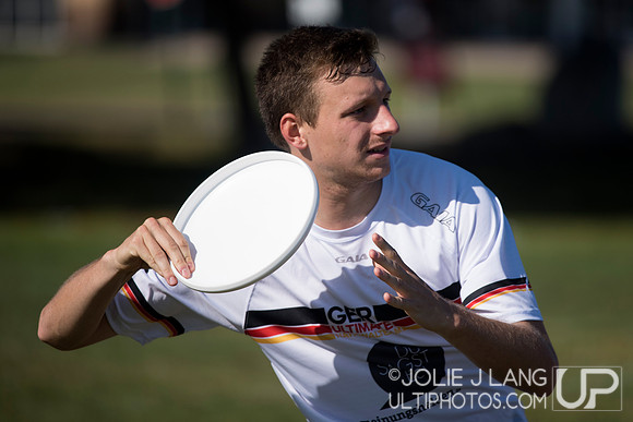 Pool Play - USAU International Club Championships 2017