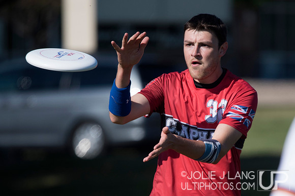 Pool Play - USAU International Club Championships 2017