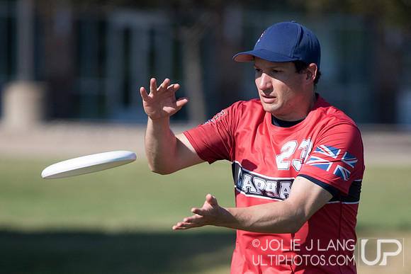 Pool Play - USAU International Club Championships 2017
