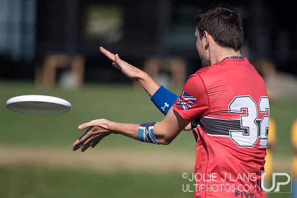 Pool Play - USAU International Club Championships 2017