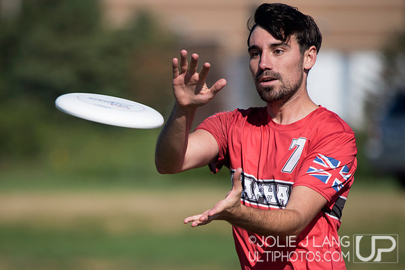 Pool Play - USAU International Club Championships 2017