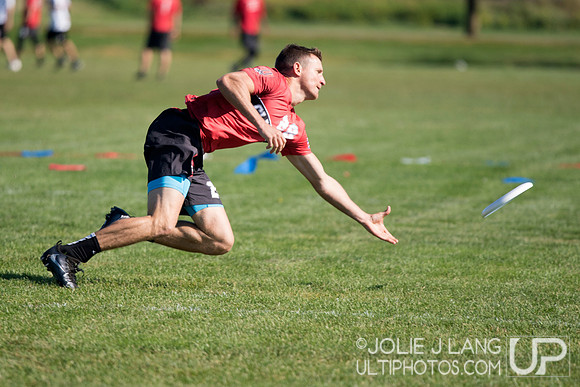 Pool Play - USAU International Club Championships 2017