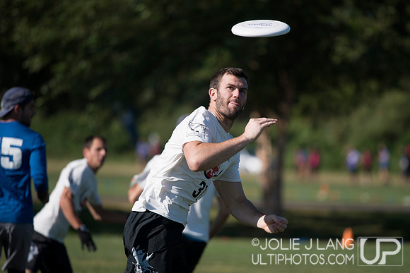 Pool Play - USAU International Club Championships 2017
