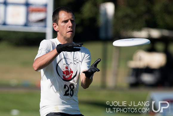 Pool Play - USAU International Club Championships 2017