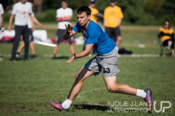 Pool Play - USAU International Club Championships 2017