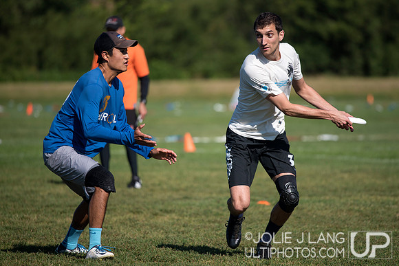 Pool Play - USAU International Club Championships 2017