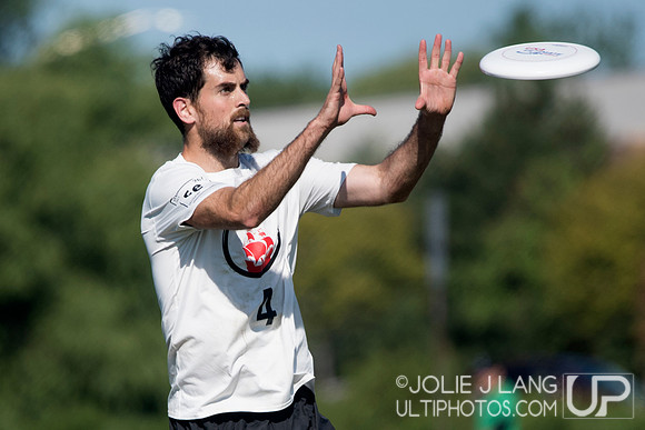 Pool Play - USAU International Club Championships 2017