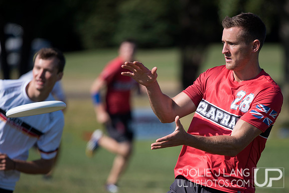 Pool Play - USAU International Club Championships 2017