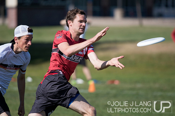 Pool Play - USAU International Club Championships 2017