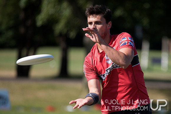 Pool Play - USAU International Club Championships 2017