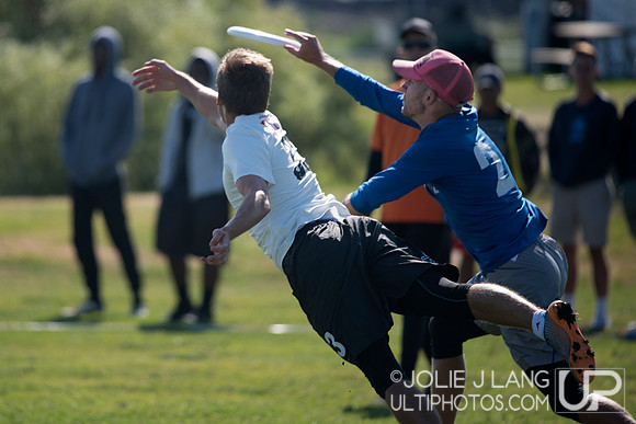 Pool Play - USAU International Club Championships 2017
