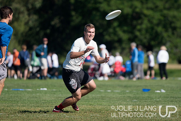 Pool Play - USAU International Club Championships 2017