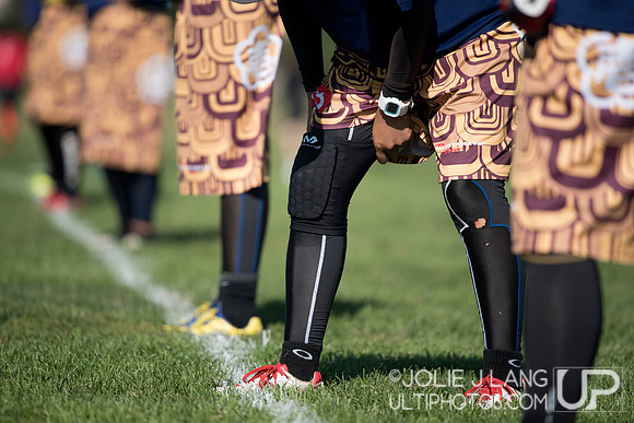 Pool Play - USAU International Club Championships 2017