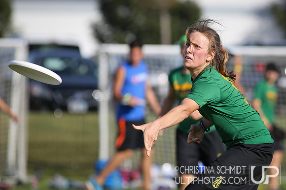 USA Ultimate National Championships 2014 - Friday
