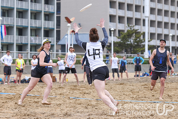 2022 USA Ultimate Beach National Championships