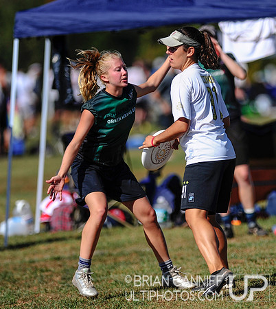 2014 USAU MA Reg D2 Women's