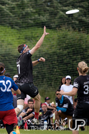 Mixed Semis - WUGC 2016