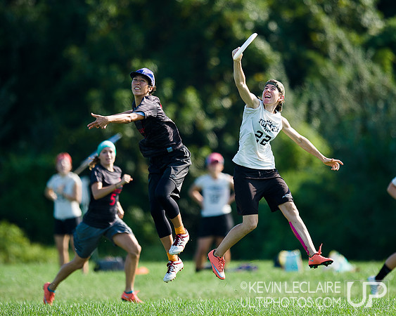2016 Mid-Atlantic Club Regionals Saturday action