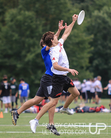 Metro New York Sectionals - Saturday