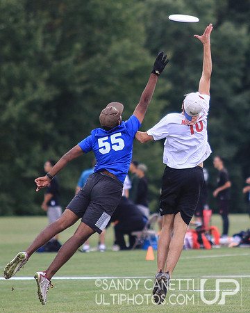 Metro New York Sectionals - Saturday