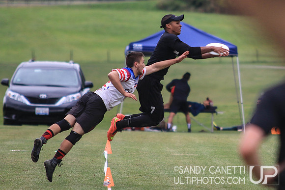 Metro New York Sectionals - Saturday