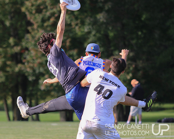 Metro New York Sectionals - Saturday