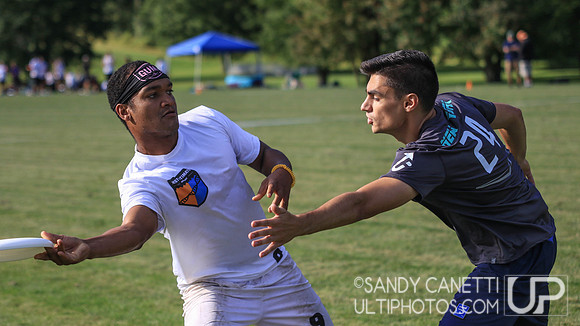 Metro New York Sectionals - Saturday