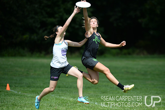 2017 Founders Womens Sectionals