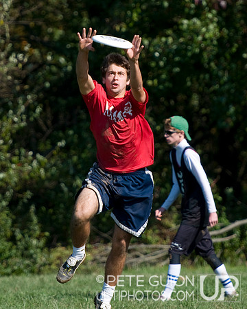 Quarterfinal action -- 2011 Patriot Games