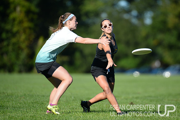 2017 Founders Womens Sectionals