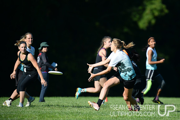 2017 Founders Womens Sectionals