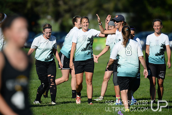 2017 Founders Womens Sectionals