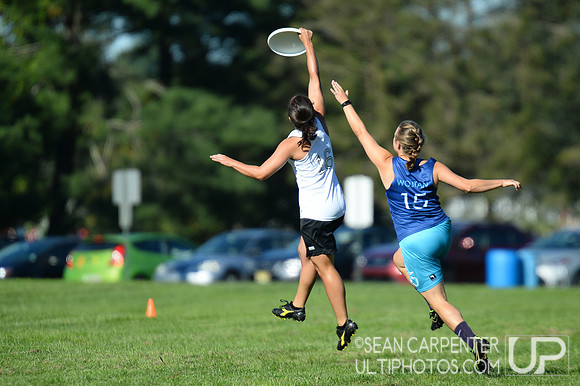 2017 Founders Womens Sectionals