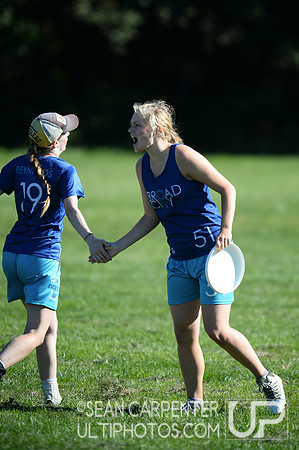 2017 Founders Womens Sectionals
