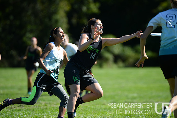 2017 Founders Womens Sectionals