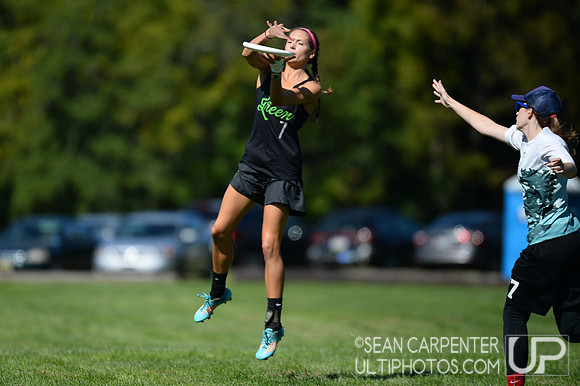 2017 Founders Womens Sectionals