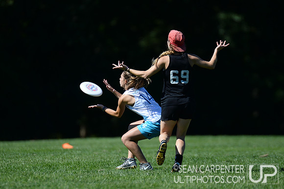 2017 Founders Womens Sectionals