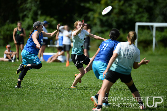 2017 Founders Womens Sectionals