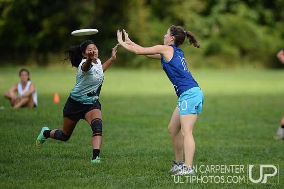 2017 Founders Womens Sectionals
