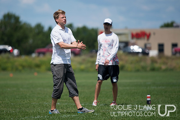 Youth Camp - USAU YCC 2017