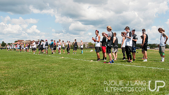 Youth Camp - USAU YCC 2017