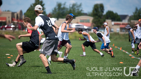Youth Camp - USAU YCC 2017