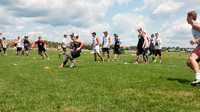 Youth Camp - USAU YCC 2017